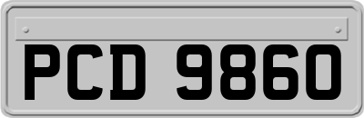 PCD9860