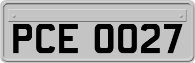 PCE0027