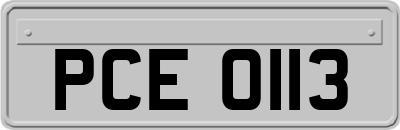 PCE0113