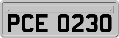 PCE0230