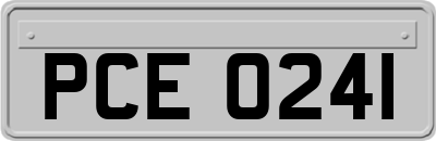 PCE0241