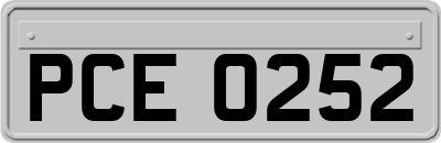 PCE0252