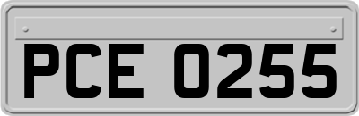 PCE0255
