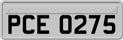 PCE0275