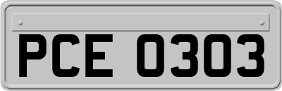 PCE0303