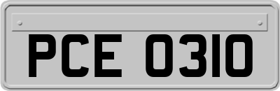 PCE0310