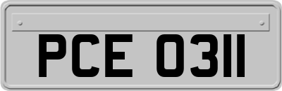 PCE0311
