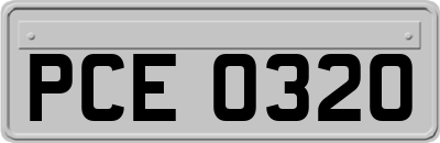 PCE0320