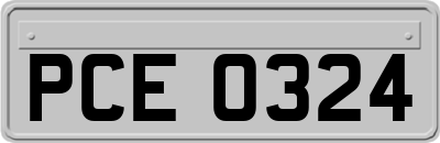 PCE0324