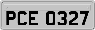 PCE0327