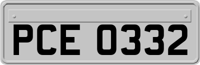 PCE0332