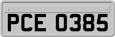 PCE0385