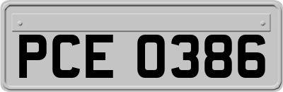PCE0386