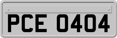 PCE0404