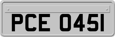 PCE0451