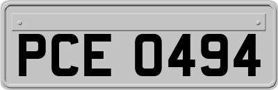 PCE0494