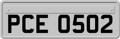 PCE0502