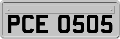 PCE0505