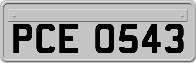 PCE0543