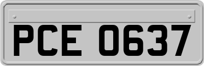 PCE0637
