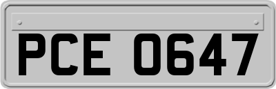 PCE0647