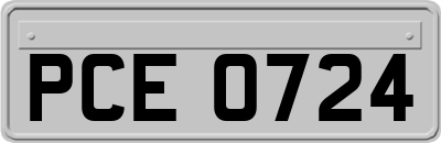 PCE0724