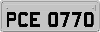 PCE0770