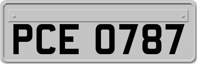 PCE0787
