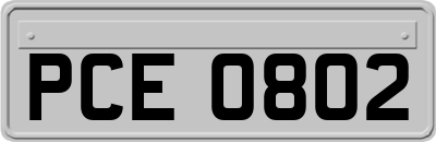 PCE0802