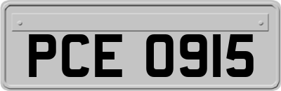 PCE0915