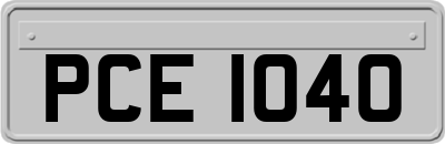 PCE1040