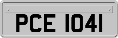 PCE1041