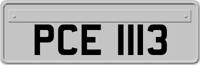 PCE1113