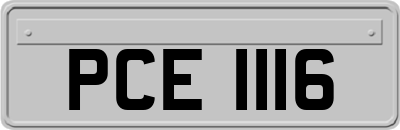 PCE1116