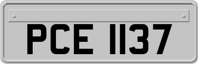 PCE1137