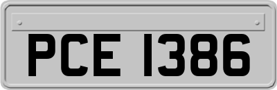 PCE1386