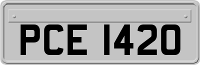 PCE1420