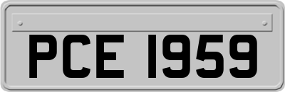 PCE1959