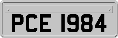 PCE1984