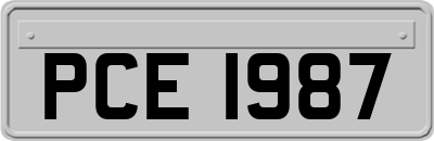 PCE1987