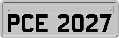 PCE2027