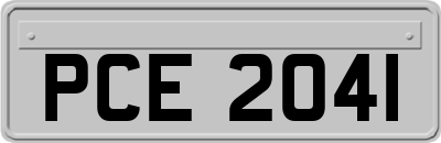 PCE2041