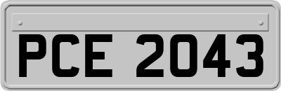 PCE2043