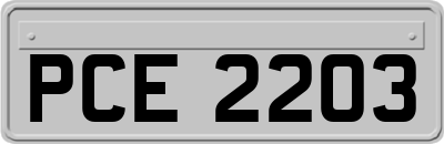 PCE2203