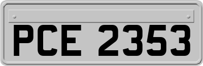 PCE2353