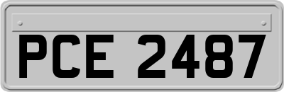 PCE2487