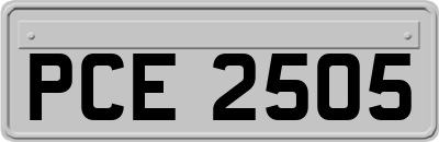 PCE2505