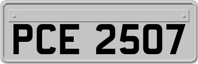 PCE2507