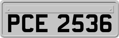 PCE2536