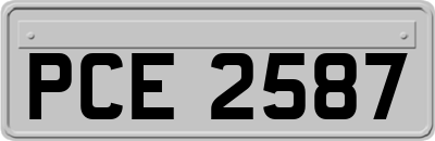 PCE2587